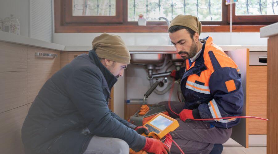 Local water heater installation in Seattle, WA